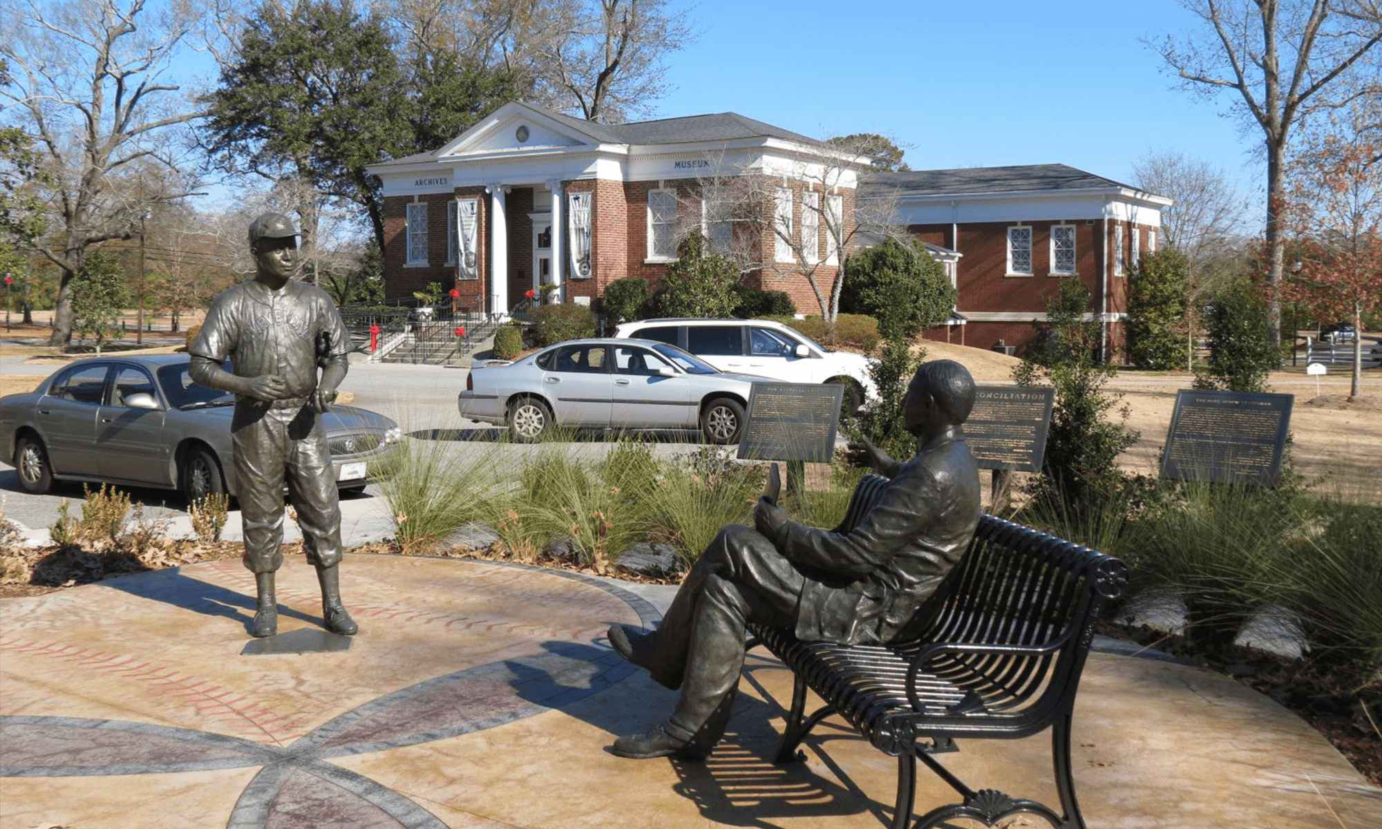 Cultural District - Experience Camden, South Carolina