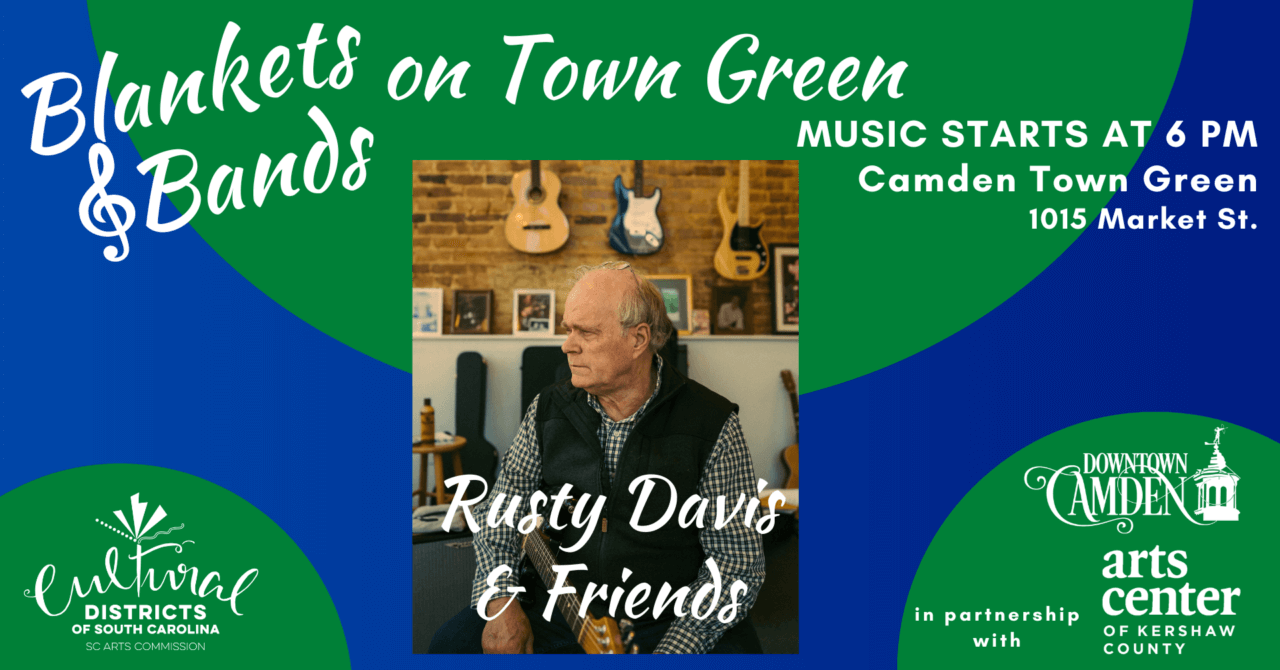 Blankets & Bands Free Concert Series Returns to Town Green Experience