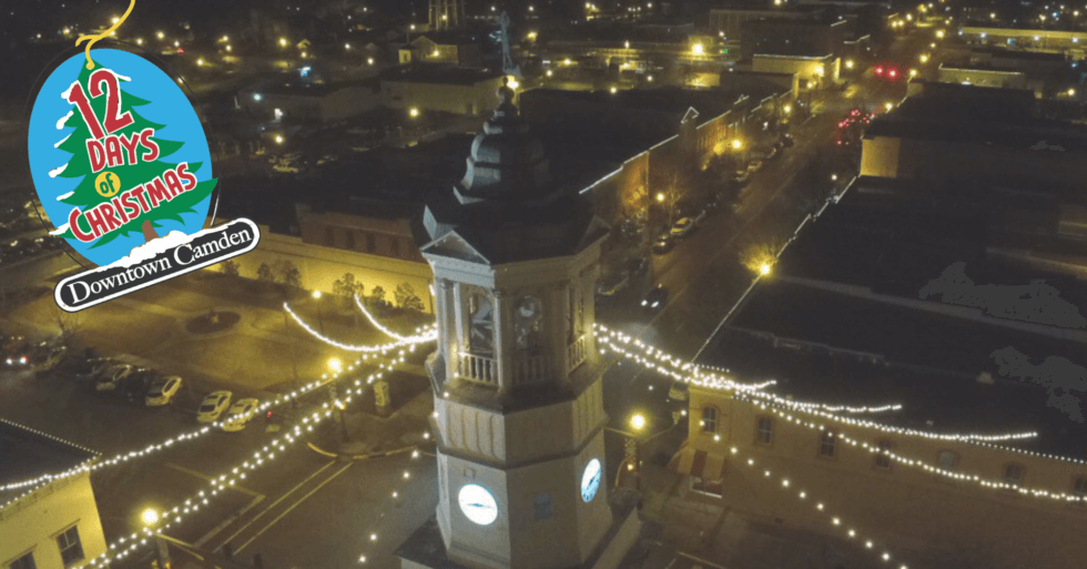 The 12 Days of Christmas Experience Camden, South Carolina