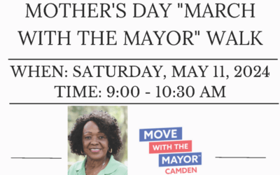 Mayor Alfred Mae Drakeford to Host Second “Moms March with the Mayor”