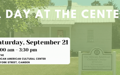 It’s Time to Celebrate with the African American Cultural Center