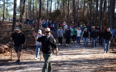 Goodale State Park Unveils New Trails at 2025 First Day Hike