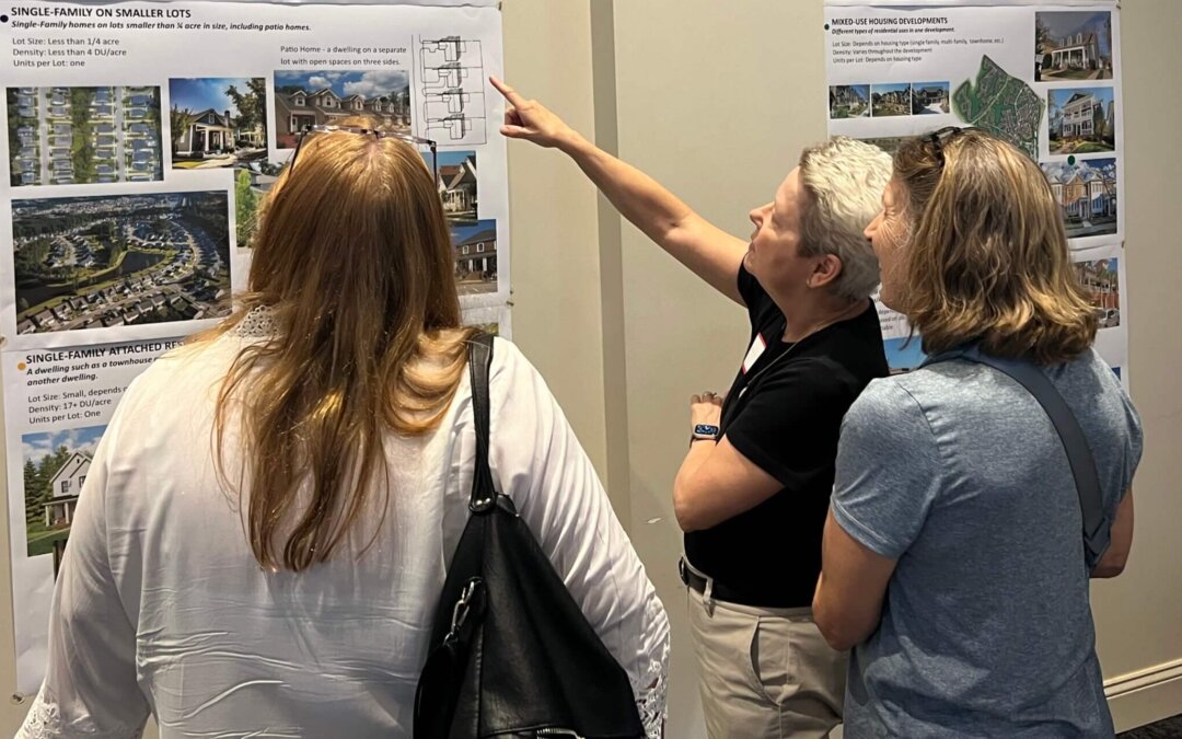 Give Us Your Input – City of Camden Citizen Planning Survey
