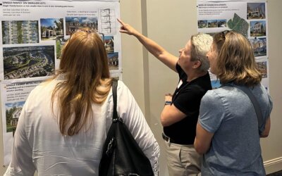 Give Us Your Input – City of Camden Citizen Planning Survey