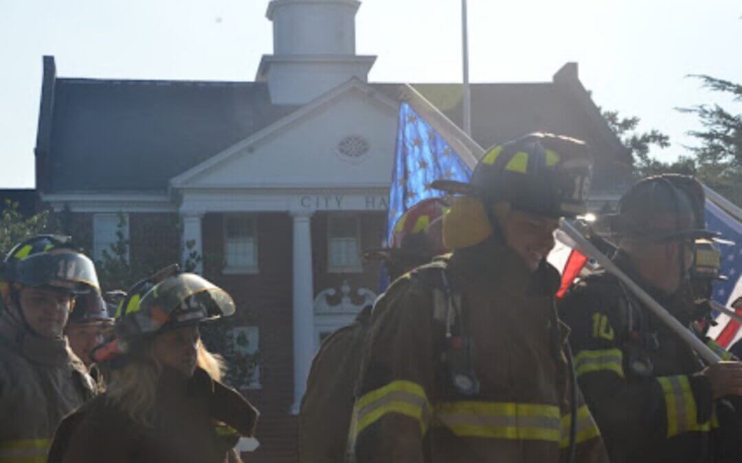 Kershaw County First Responders to Lead 9/11 Memorial Walk