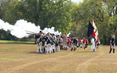 Make Your Plans Now: Experience Camden’s Revolutionary November