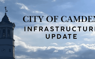 City of Camden to Implement Advanced Metering Infrastructure (AMI) System