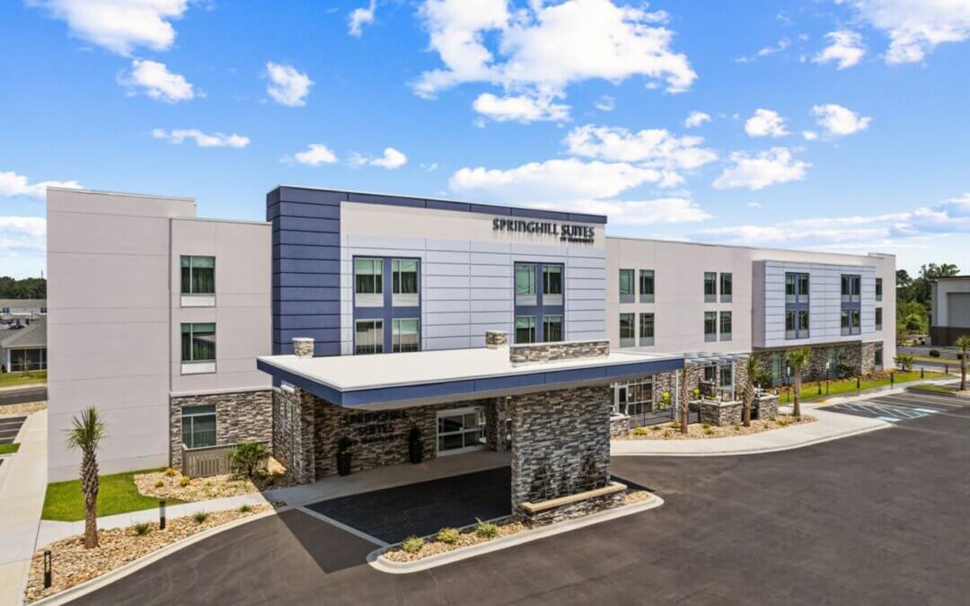 Where to Stay In Experience Camden, SC: Hotel Edition🏨🌿