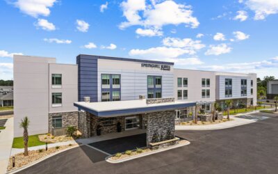 Where to Stay In Experience Camden, SC: Hotel Edition🏨🌿