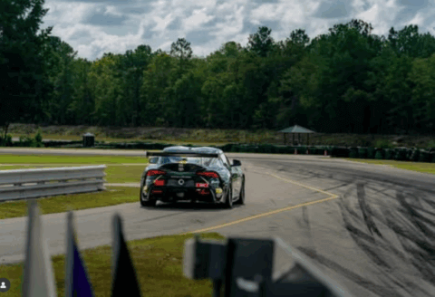 Feel the Need for Speed at Carolina Motorsports Park - Experience