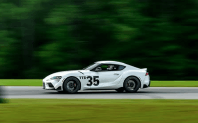 Feel the Need for Speed at Carolina Motorsports Park
