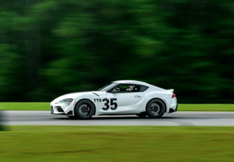 Feel the Need for Speed at Carolina Motorsports Park