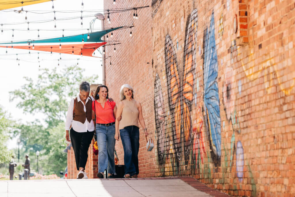 OED - Experience Camden, South Carolina