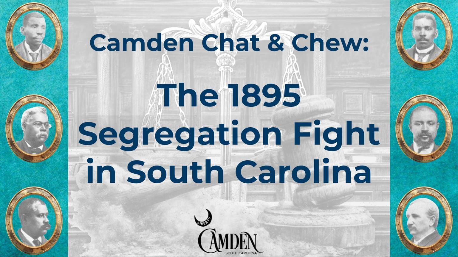 Fordham 64 - Experience Camden, South Carolina