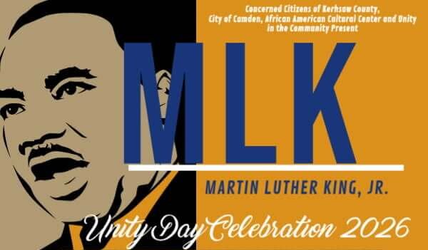 mlk flyer - Experience Camden, South Carolina