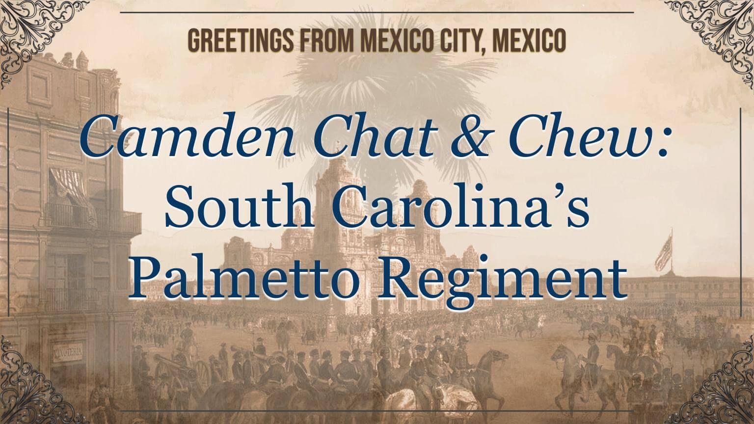 Long 430 - Experience Camden, South Carolina