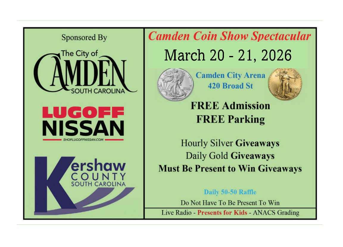 Postcard Mar 2026 Show.jpg - Experience Camden, South Carolina