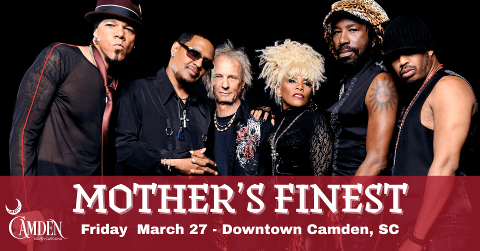 mothersfinest - Experience Camden, South Carolina