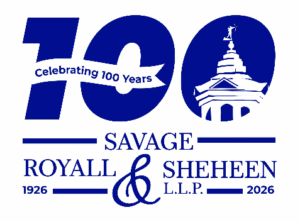 Savage Royall & Sheheen LLP