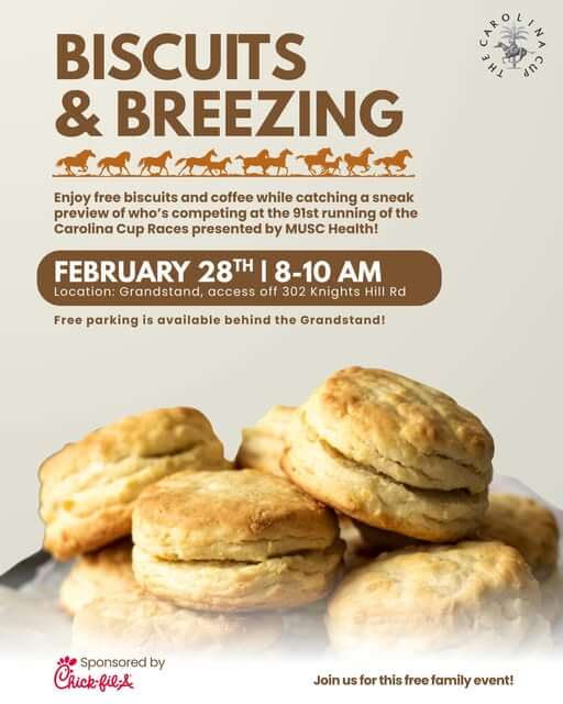 627639504_18556193950035145_2110500309813864422_n - Experience Camden, South Carolina