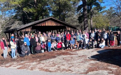 City of Camden Hosts Record-Breaking Community Tree Planting Day