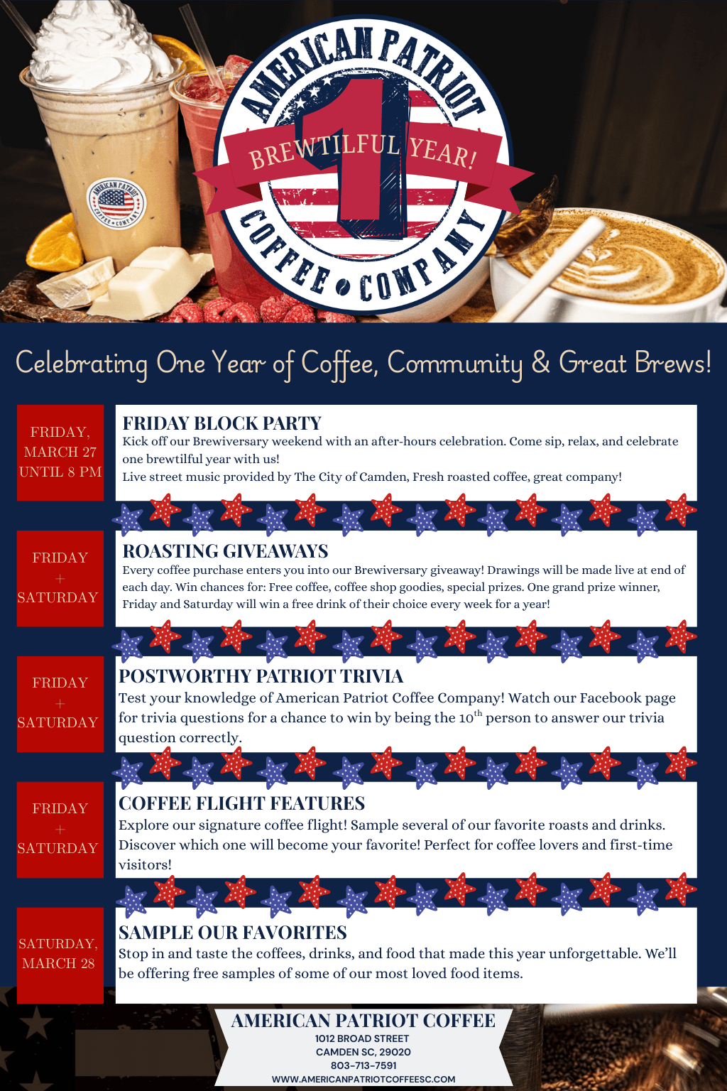 APC ONE BREWTILFUL YEAR!.png - Experience Camden, South Carolina