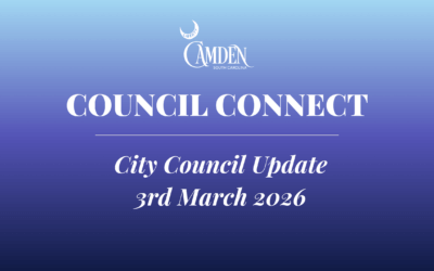 Camden City Council Recognizes Sergeant Grant Furry, Proclaims Women’s History Month, and Discusses Community Initiatives