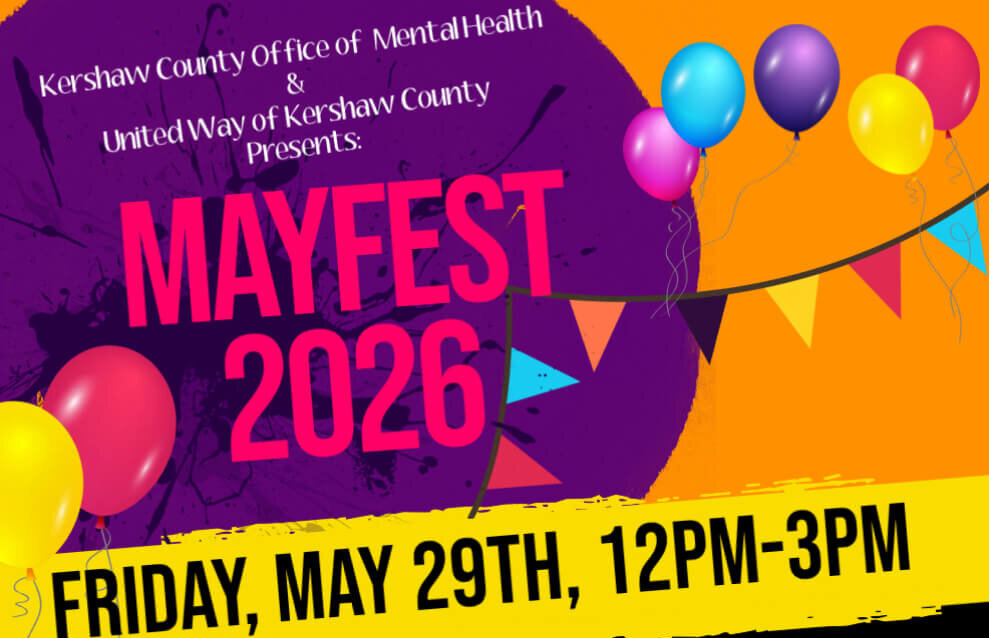 MayFest 2026 Flyer.jpg - Experience Camden, South Carolina