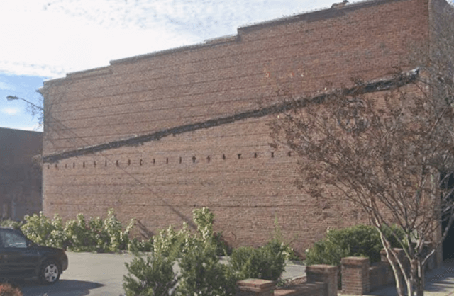 gallery 537 side facade