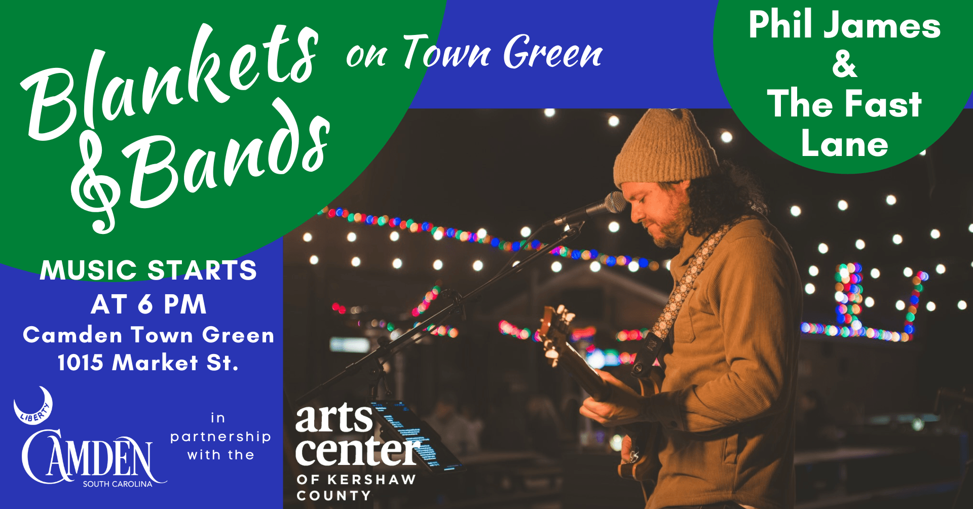 2 - Experience Camden, South Carolina