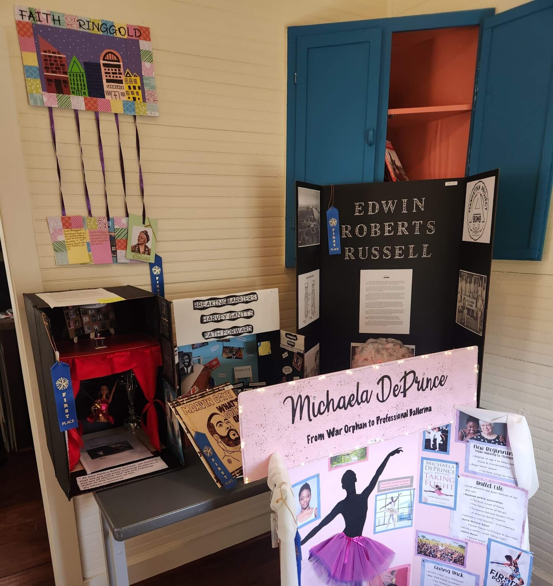 2026 heritage tea 1st place