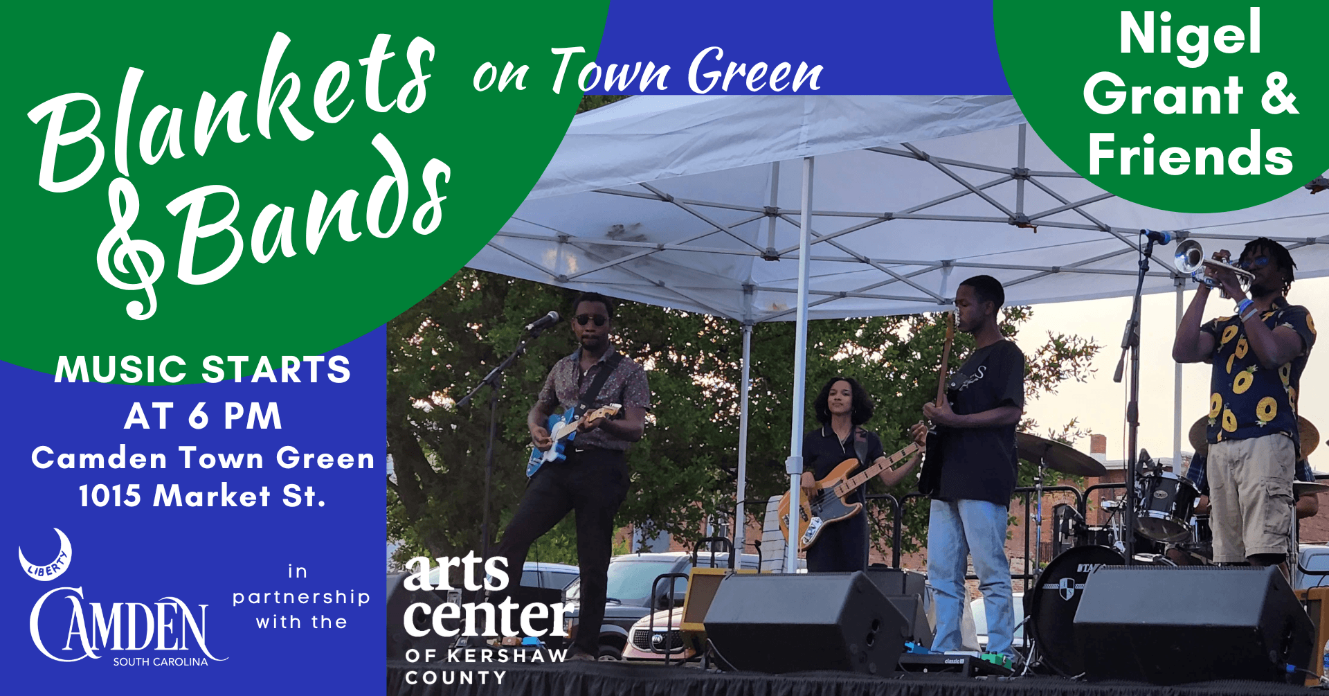 3 - Experience Camden, South Carolina