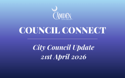 Council Connect: City Council Recognizes Myositis Awareness Month, Reviews Community Initiatives and Development Proposal