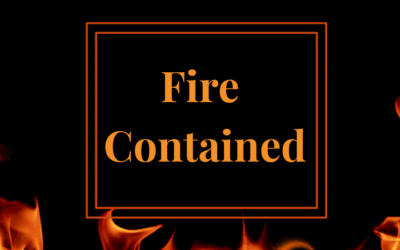 Fire Contained at Camden Condos; No Injuries Reported