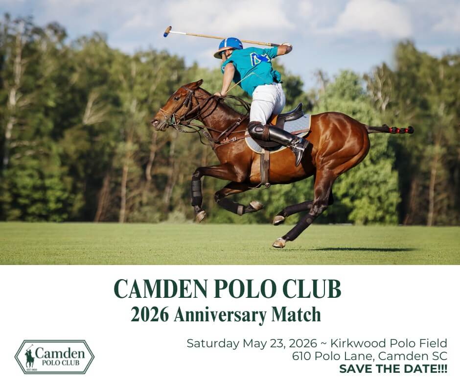 polo - Experience Camden, South Carolina
