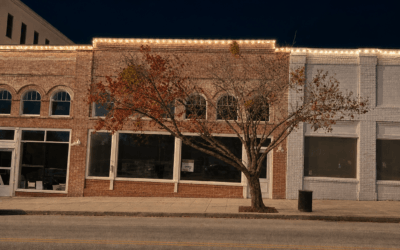 City of Camden to Begin Downtown LED Lighting Upgrade May 4