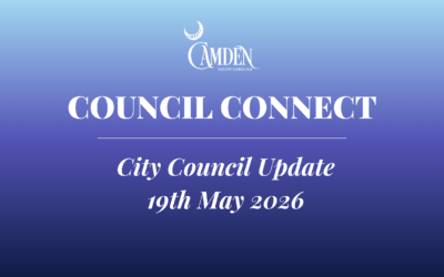 Council Connect: Historic Preservation Honors and FY27 Budget Highlights Lead Meeting