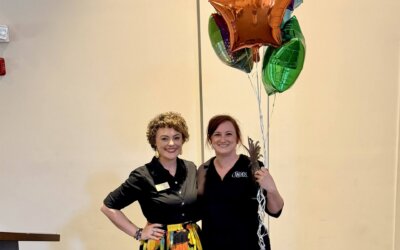 Jenn Scuteri Receives 2026 Hospitality Employee of the Year Award from Olde English District Tourism Commission