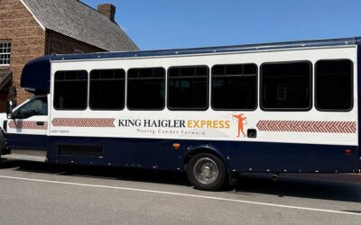 King Haigler Express, SWRTA Offering Free Rides to the Polls During Early Voting