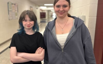 Camden Middle School Students Earn Top Honors in Kershaw County 250 Art Poster Contest