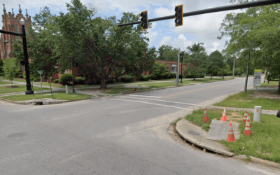 City Seeks Bids for Stormwater Improvements at Lyttleton & Laurens Streets