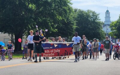 Camden’s 10th Annual Kids’ Parade Expands for America’s 250th Celebration