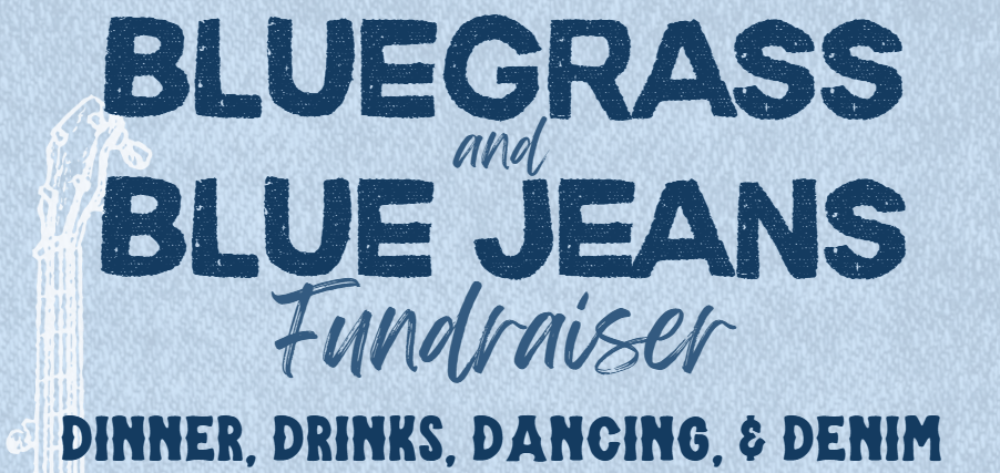 Screenshot 2026-07-20 084530.png - Experience Camden, South Carolina Text on a blue background reads: “The National Steeplechase Museum invites you to the Bluegrass and Blue Jeans Fundraiser: Dinner, Drinks, Dancing & Denim.”.