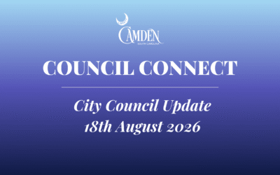 Mural Proposal, Billboard Ordinance Lead Camden City Council Meeting