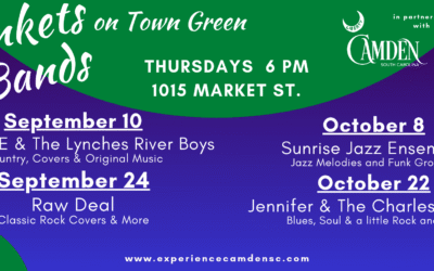 “Blankets & Band” Fall Series
