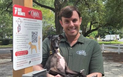 City of Camden Installs 24-Hour Pet Microchip Scanner Station at Rectory Square