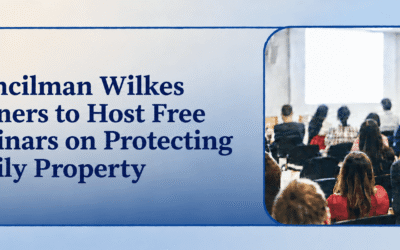 Councilman William Wilkes Partners with Center for Heirs’ Property to Help Camden Families Protect Their Property