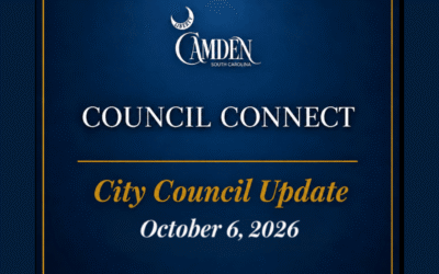 Camden Council Explores Downtown Funding, Addresses Neighborhood Needs and Public Safety